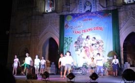 Thiếu nhi Liễu Đề vui Tết Trung Thu