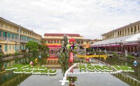Dòng Mân Côi, 70 năm Mẹ cùng con sánh bước