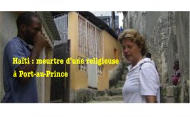 Haiti: Nữ thừa sai Tây Ban Nha bị sát hại
