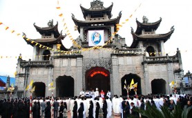Linh mục đoàn Phát Diệm thêm 6 thành viên mới