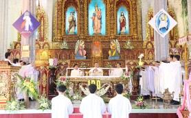 Xuân Chính: Thánh lễ bế mạc Năm Thánh
