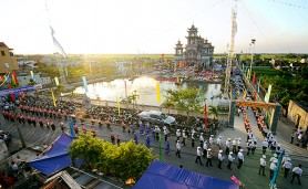 Sa Nam khai mạc tuần chầu