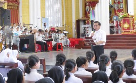 Dấu ấn Năm Thánh Lòng Thương xót