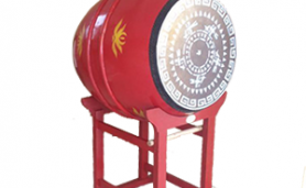 Tiếng trống khai trường