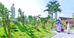 Liên Thượng khánh thành Đồi Thánh Giuse