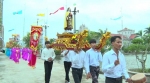 Giáo xứ Ngưỡng Nhân khai mạc tuần chầu