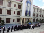 Phái đoàn Hải Phòng hành hương Năm Thánh