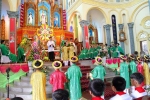 Thánh Danh, Tuần chầu chứa chan niềm cảm mến