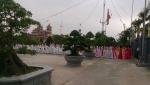 Giáo xứ Thuỷ Nhai chầu Thánh Thể