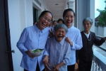 Dòng Trinh Vương thăm Mái ấm Hồng ân