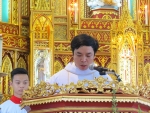 Báo Đáp: Thánh lễ đón Cha phó Giuse