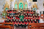 An Bài: Nhóm Tình nguyện viên Bác ái ra mắt