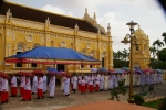An Bài: Thánh lễ chính tiệc Tuần Chầu