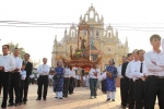 Ấp Lũ khai mạc tuần chầu Thánh Thể