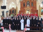Năm 3 Thần học Têrêsa Avila mừng bổn mạng