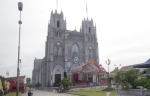 Phú Nhai chuẩn bị cho ngày bế mạc Năm Thánh