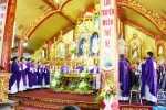 Quất Lâm vươn tâm hồn lên tới Chúa