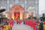 Phú Nhai mừng kính các thánh tử đạo sở tại