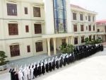Học Viện Mân Côi tĩnh tâm và hành hương