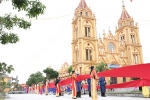 Đức Cha Tôma thánh hiến nhà thờ Nam Đường