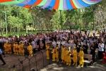 Hội ngộ liên Tu sĩ Phan Thiết năm 2016