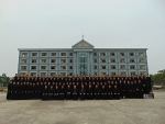 TGM. Girelli gặp gỡ chủng sinh ĐCV Bùi Chu
