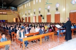 Ca đoàn Quỹ Nhất mừng lễ các thánh Tử Đạo VN