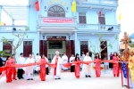 Tây Thành khánh thành nhà Mục vụ