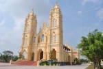 Diễn nguyện mừng tân thánh đường Ninh Mỹ