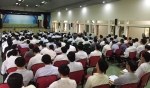 Linh mục đoàn Bùi Chu sẽ tĩnh tâm năm
