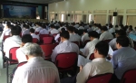 Linh mục đoàn Bùi Chu khai mạc tuần tĩnh tâm