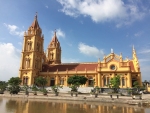 Nhà thờ Nam Đường sẽ khánh thành