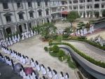 Dòng Đaminh mừng lễ các thánh Dòng