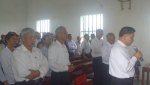 Liên huynh Đaminh Liễu Đề bầu ban phục vụ mới