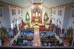Giáo xứ Phù Sa mừng Lễ Các Thánh