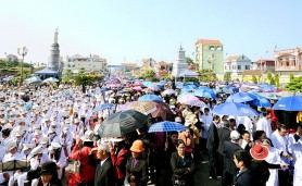Cùng Mẹ con theo gieo mầm truyền giáo