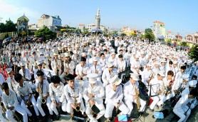 1400 tay kèn sẽ hiệp nhất tôn vinh