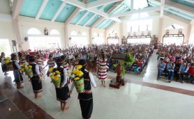 Nha Trang: Các dân tộc thiểu số hành hương