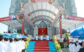 Lễ Mẹ Vô Nhiễm, quan thầy Giáo phận