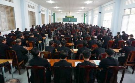 Linh mục đoàn Cần Thơ tĩnh tâm năm