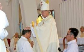Hàng giáo sĩ Đà Nẵng sắp có thêm 6 thành viên