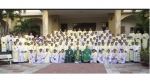 Linh mục đoàn Phan Thiết tĩnh tâm năm