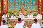 Cha mới Đaminh Nguyễn Văn Lương tạ ơn
