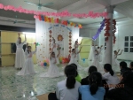 Mầm non ơn gọi Trinh Vương tất niên