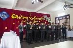 ĐCV Bùi Chu gặp mặt cuối năm và mừng xuân mới