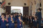 Tây nhạc Báo Đáp mừng đón Năm mới