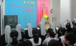 Dòng Trinh Vương Bùi Chu mừng Tân niên