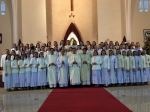 Học viện Đaminh mừng bổn mạng Thomas
