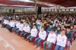 Ấn tượng Thiếu nhi Thánh Thể Trung Lao