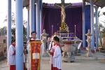 Kính Danh, khói hương tỏa ngày đầu Xuân